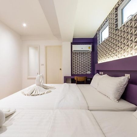 Siam Star Hotel Bangkok Exterior photo